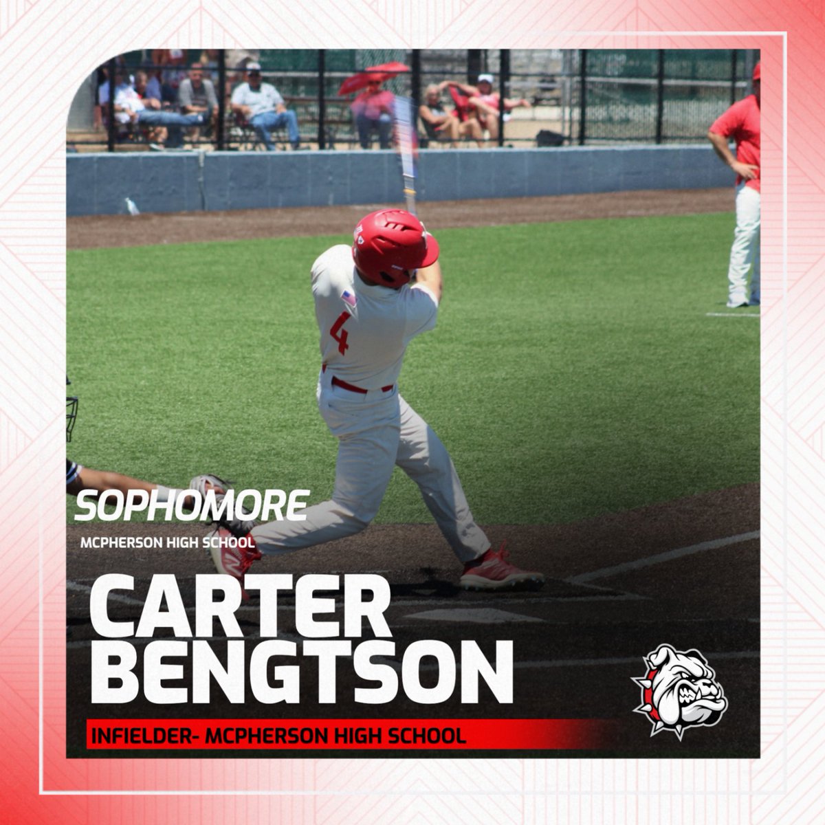 BullPupBaseball (@bullpupbaseball) on Twitter photo Congrats to Sophoore Carter Bengtson on earning postseason honors
📍AVCTL-III 1st Team All League Second Base Congrats to Sophoore Carter Bengtson on earning postseason honors
📍AVCTL-III 1st Team All League Second Base