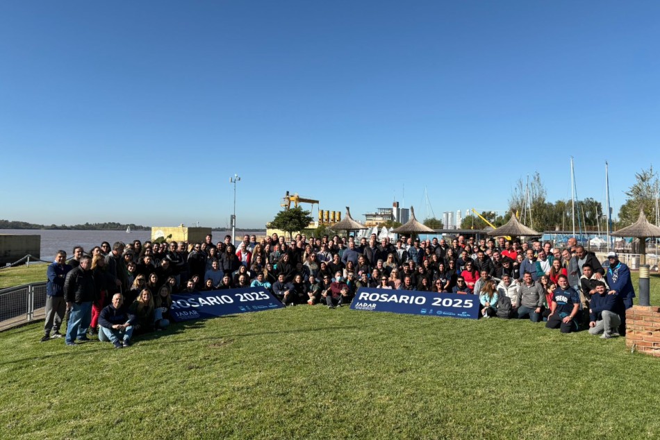 #JADAR2025 Faltan 1⃣0⃣0⃣ días para el comienzo de los Juegos Argentinos de Alto Rendimiento Rosario 2025: tinyurl.com/ye226s43