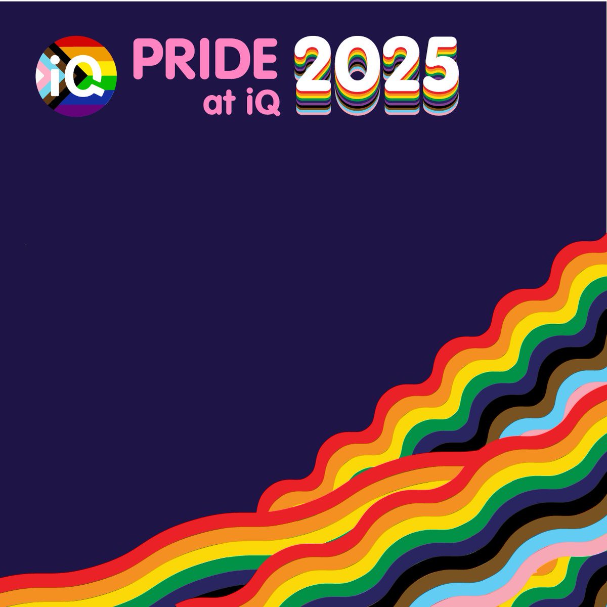 Happy Pride Month from iQ 🌈

This month and every month is here to honour the LGBTQIA+ community. 

Stay tuned for all things resources, pride parades, and celebrating strength, inclusion and diversity. ❤️🧡💛💚💙💜

#Pride2025 #MyiQLife #LGBTQIA+