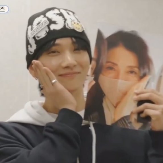 SHUA'S OMMA IS JAMIE HONG!!! HELP!! NANA BNB IS CRAZY! AWWWWW SHUA