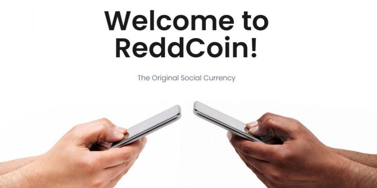ReddCoinNotes's tweet photo. Looking for efficient microtransactions with low fees and fast confirmations?
ReddCoin is optimized for social tipping. Scalable, eco-friendly, and built for real use. #ReddCoin $RDD #PoSV #Crypto https://t.co/FyrVKcgGKc