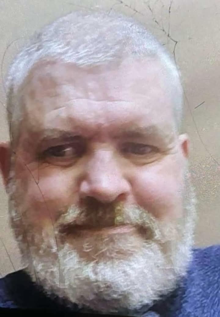 Gardaí are seeking the public’s assistance in tracing the whereabouts of 51-year-old Barry Finnegan, who has been reported missing from Drogheda, Co. Louth since Sunday, 1st of June 2025.