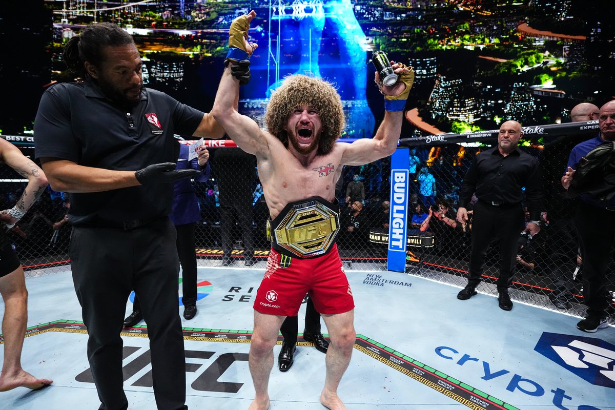 UFC (@ufc) on Twitter photo Rematch on their minds 💥
<a href="/SugaSeanMMA/">Sean O'Malley</a> & <a href="/MerabDvalishvil/">Merab “The Machine” Dvalishvili</a> are ready to run it back this weekend at #UFC316 👀 Rematch on their minds 💥
<a href="/SugaSeanMMA/">Sean O'Malley</a> & <a href="/MerabDvalishvil/">Merab “The Machine” Dvalishvili</a> are ready to run it back this weekend at #UFC316 👀