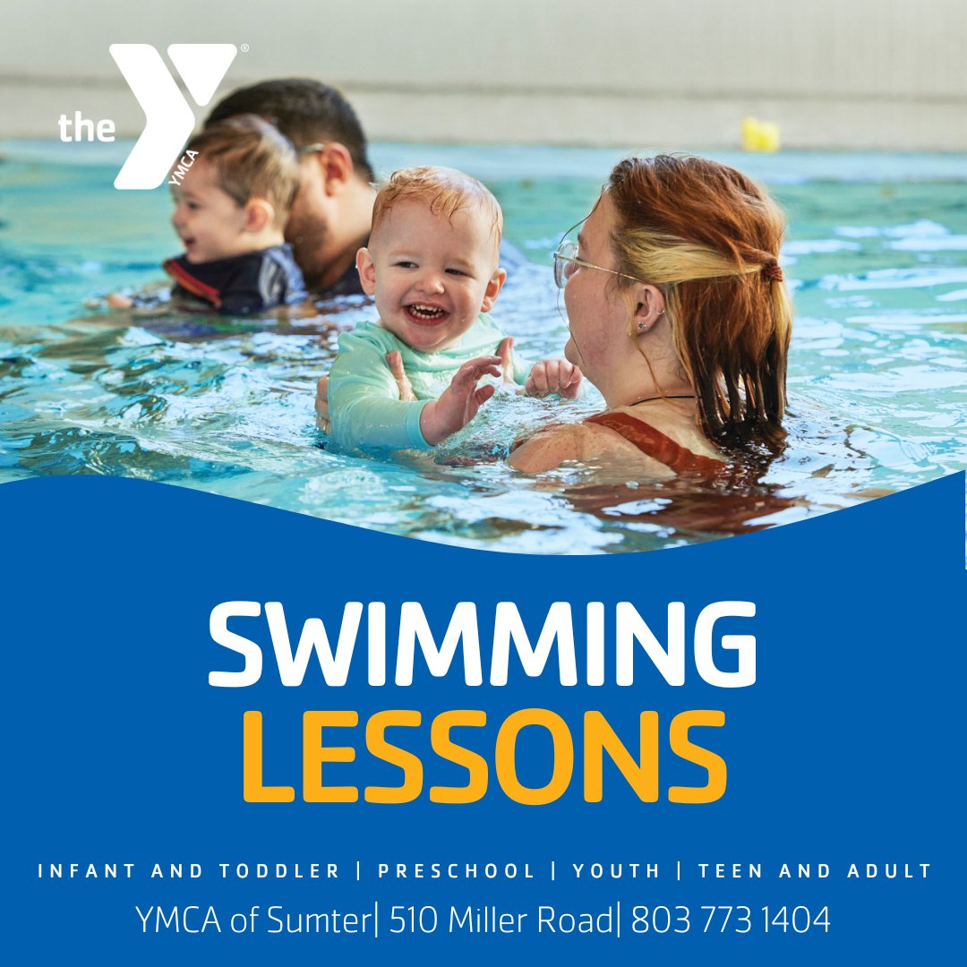 Sumter Family YMCA tweet media