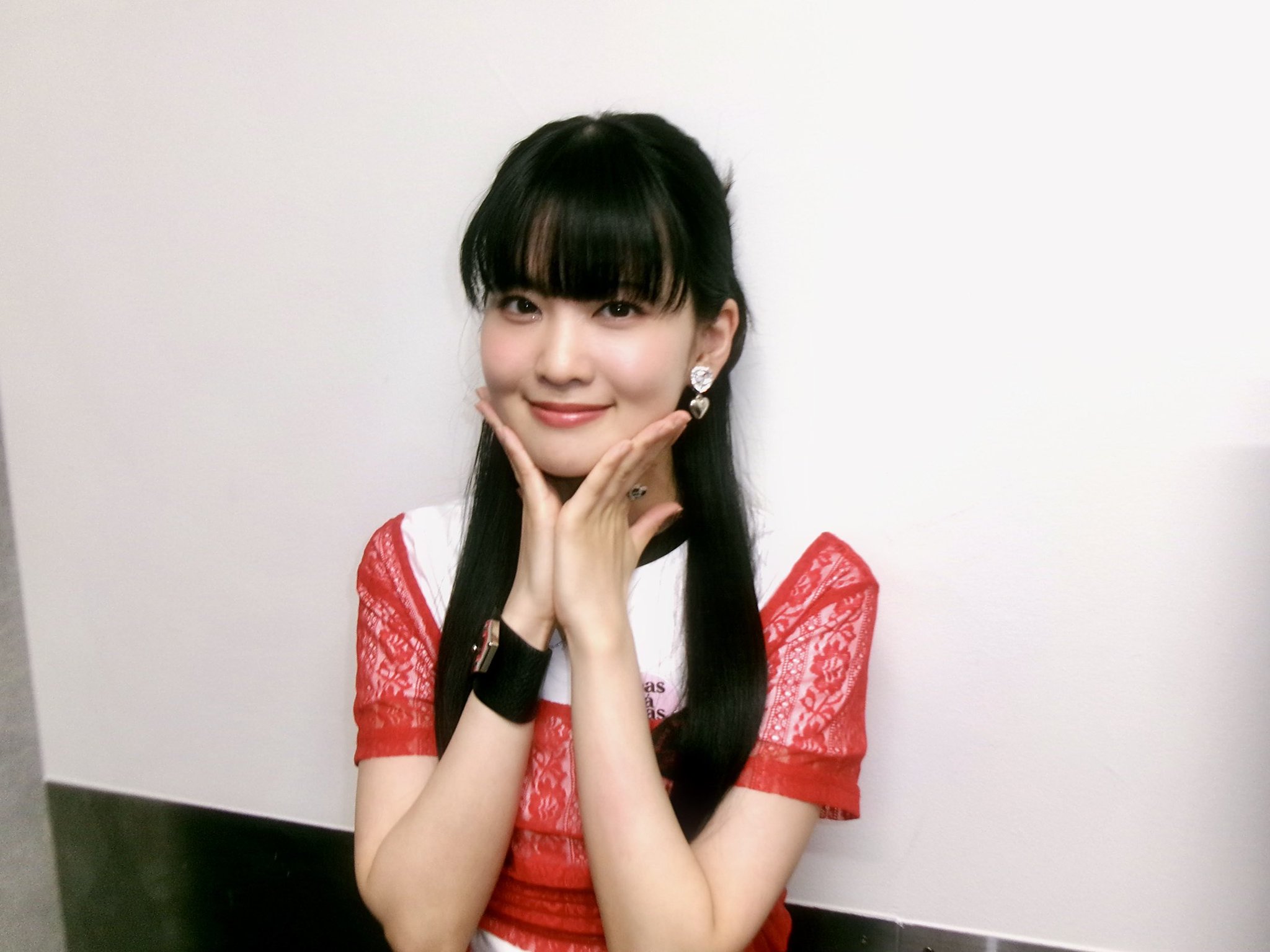 大西亜玖璃 on X: 