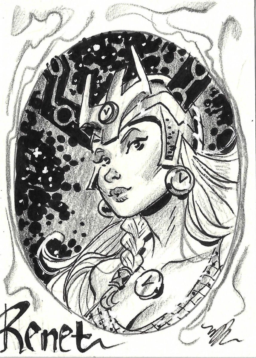 Renet_Tilley's tweet image. Renet art card was created by Michael Dooney.

#Renet #fanart #tmnt #tmntcard #tmntfanart #card #sketchcard #turtles #ninjaturtles #ninjaturtles #TMNT #Art #digitalart #beautiful