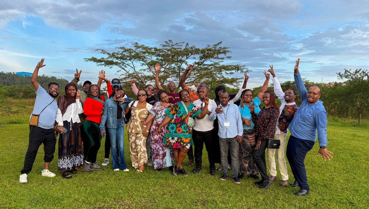 🎙️From mic check to mindset shift.

We’re equipping AFR100 country teams with podcasting &amp; gender storytelling skills to restore Africa’s landscapes—one episode at a time.

Because when voices rise, forests grow. 🌱

#GenerationRestoration #PodcastingForRestoration #Agenda2063