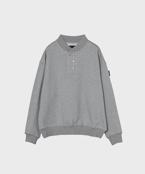 MGA_closet's tweet photo. 【PHINGERIN】

トレーナー スウェット 「PHINGERIN/フィンガリン」DOUBLE HENLEY SWEAT 

¥22,000 https://t.co/Mb16S41GLF