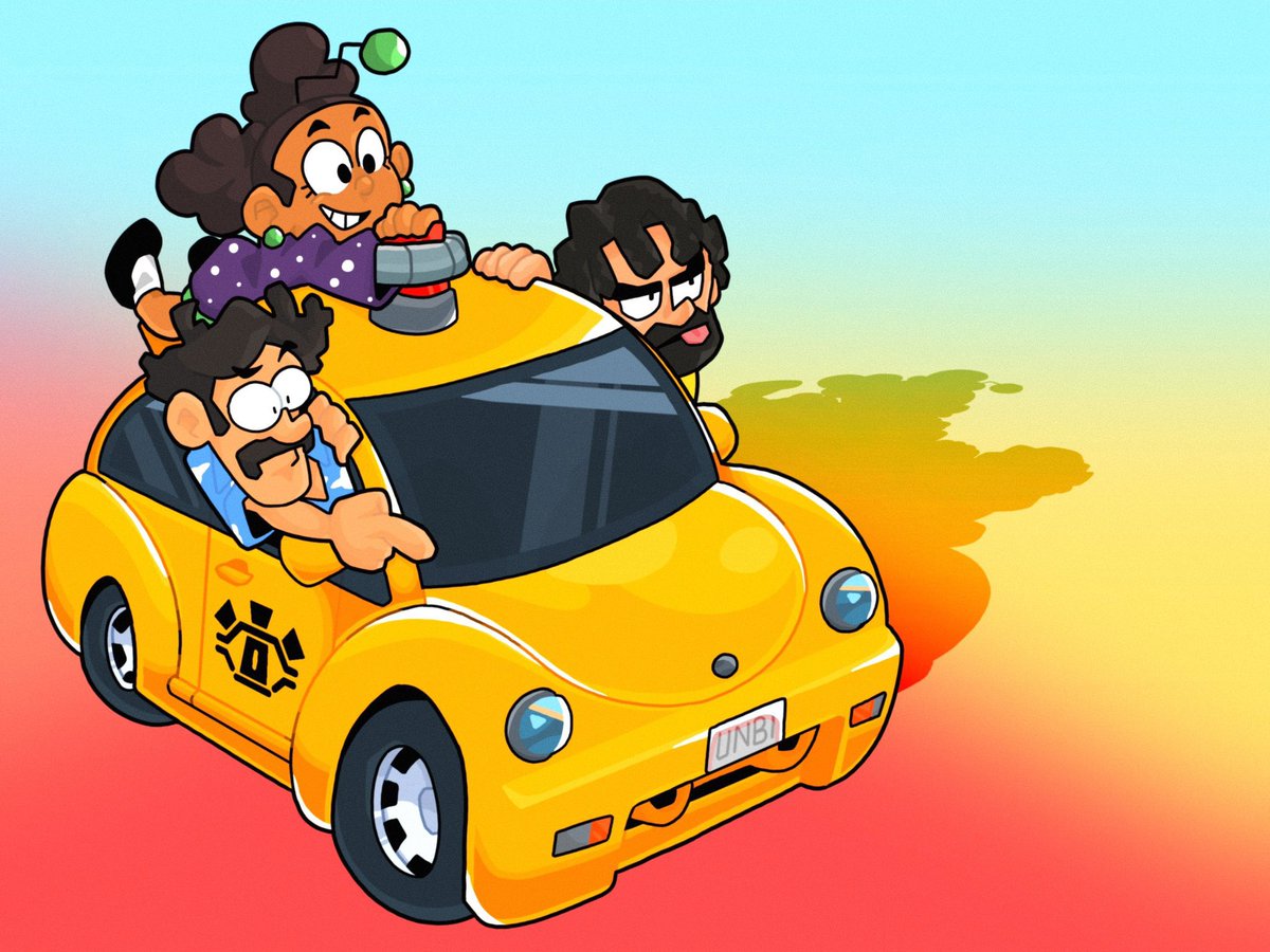 Eyecatcher for "BIOMBO" Pilot episode

It's on YouTube rn