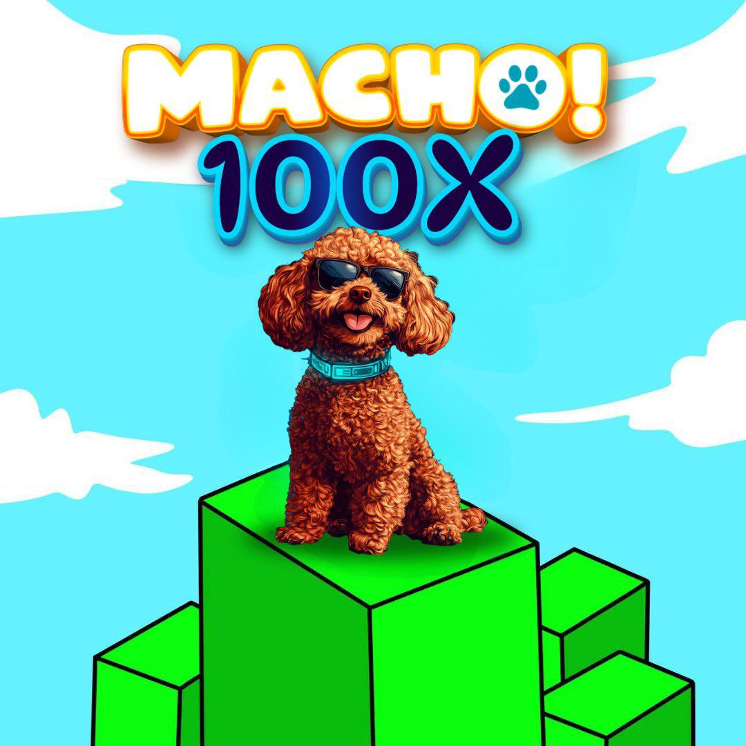 brettboy25's tweet photo. @CryptoAdam007 @MachoCto Let's gooo $macho https://t.co/wy8ubja4by