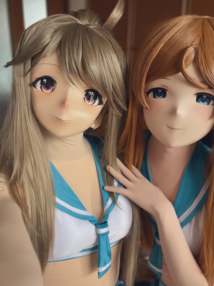 #毎週月曜日はともかれんの日 

セーラーミズギともかれんです

セーラーミズギ、いいよ…(遺言