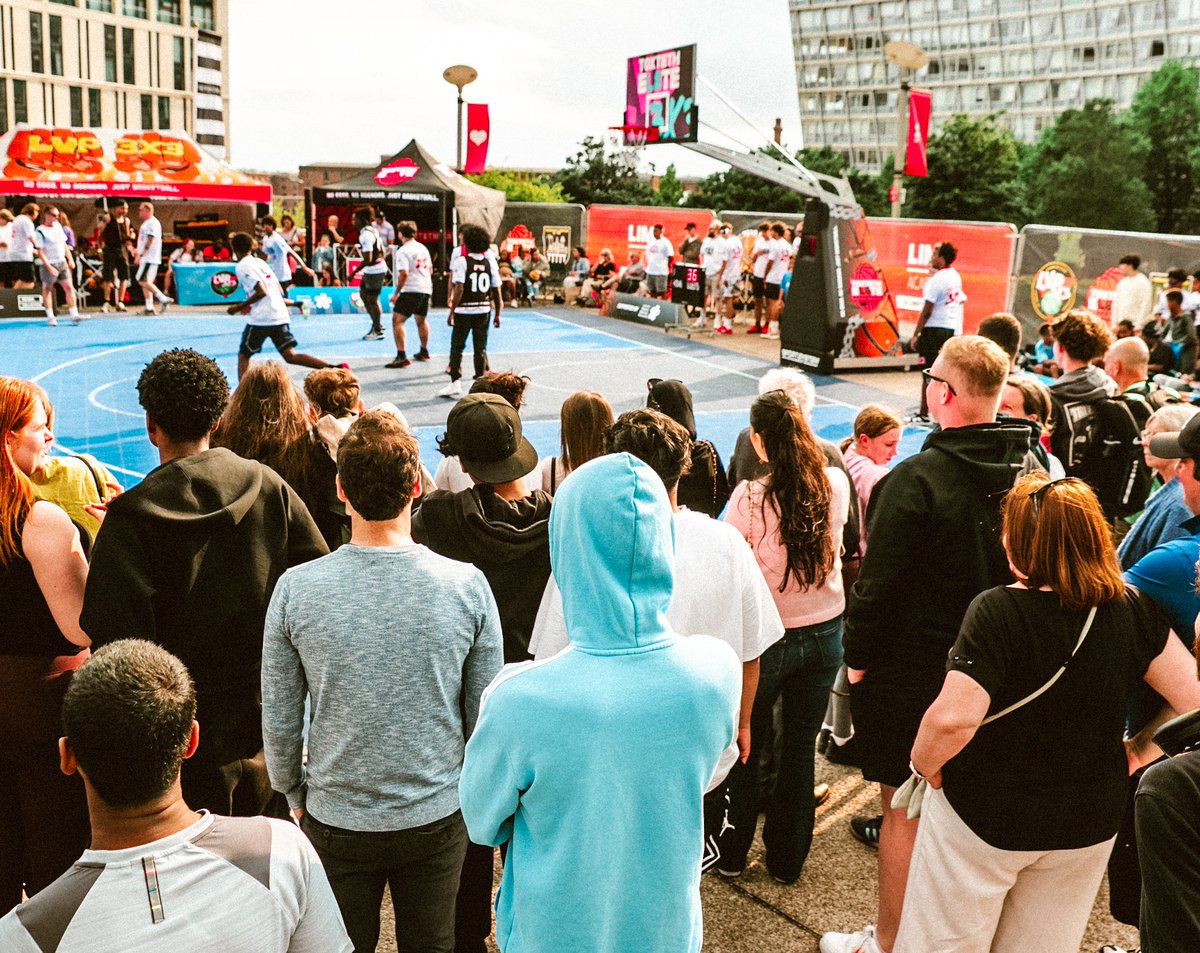 👏We are proud supporters of Toxteth El8te &amp; the work they are doing giving young people better access to #basketball, creating friendships, growing potential &amp; developing confidence &amp; social skills. 

Each year the impact of this event grows and this past weekend  was no