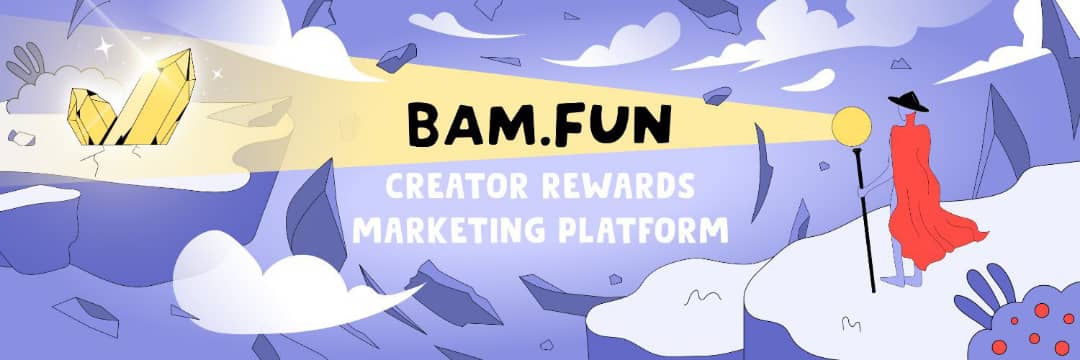 Azad_HQ's tweet photo. Tired of hearing “you need 10K+ followers to get noticed by brands”?

Say hello to @bamdotfun, the platform that finally gets it.

Here, it’s not about how many followers you have.
It’s about how well you connect.
How real your community is.
How much influence you actually carry  not how loud your vanity metrics look.
Whether you have 300 or 3k followers, you can still win.

How?
Because @bamdotfun connects brands with creators and communities who actually drive results.
Not fluff. Not fake likes. Real onchain proof-of-impact.

This is where creators get:
✅ Direct access to live brand campaigns
✅ Transparent payouts tied to actual performance
✅ Zero gatekeeping or algorithm tricks
✅ Tools to monetize your existing influence
And it doesn’t stop there.

With partners like @plumenetwork, @bamdotfun is helping creators from all corners of the space artists, educators, meme lords, founders, niche experts all thrive based on authenticity, not audience size.

So if you’ve ever posted something that made someone think, buy, or click  congrats, you’ve already got influence. Now it’s time to get paid for it.

Get started with:
✔️ @bamdotfun link below:👇
✔️ Connect your X account
✔️ Post authentic content
✔️ Get rewarded for real impact

Let’s build, earn, and grow together. 👇