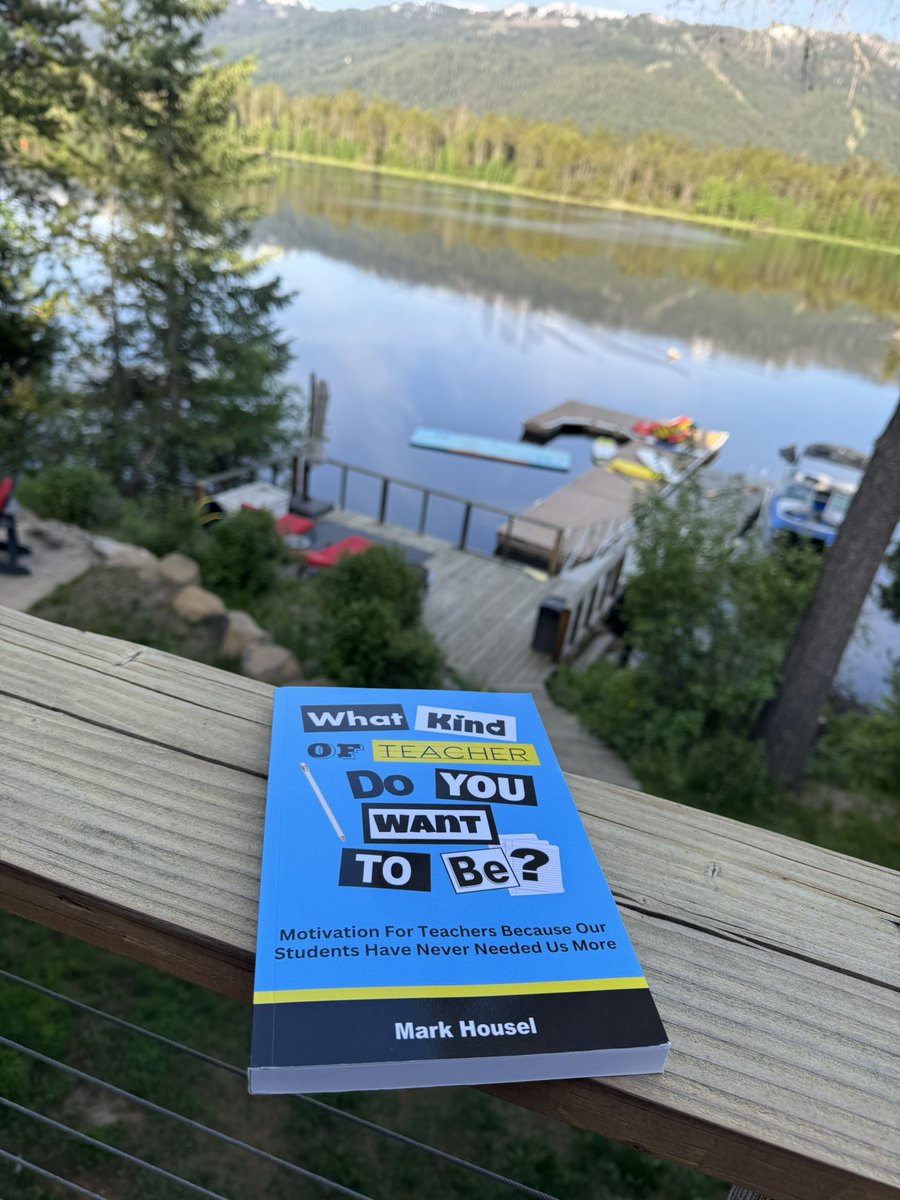 maxwelleleven (@maxwelleleven) on Twitter photo It’s summer! Always taking time to find peace and improve my self and my craft(s). Starting this book today! 🙌🏽🤗
<a href="/HouselPhysEd/">Mark Housel</a>
#PhysEd
#eachoneteachone
#ProfessionalDevelopment It’s summer! Always taking time to find peace and improve my self and my craft(s). Starting this book today! 🙌🏽🤗
<a href="/HouselPhysEd/">Mark Housel</a>
#PhysEd
#eachoneteachone
#ProfessionalDevelopment
