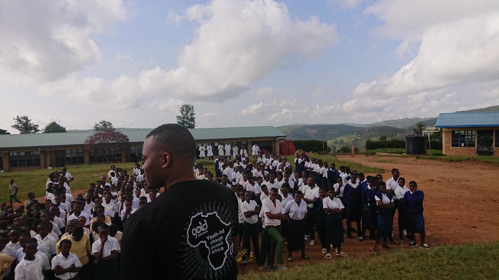 Yesi_Rwanda's tweet image. At @Yesi_Rwanda we believe in #YouthEmpowerment, The #SDGs and guided values are powerful tools for shaping responsible, purpose-driven youth. They help us understand global challenges and inspire action toward a better, fairer world. 🌍💡 #SDGAction #ValuesBasedLeadership