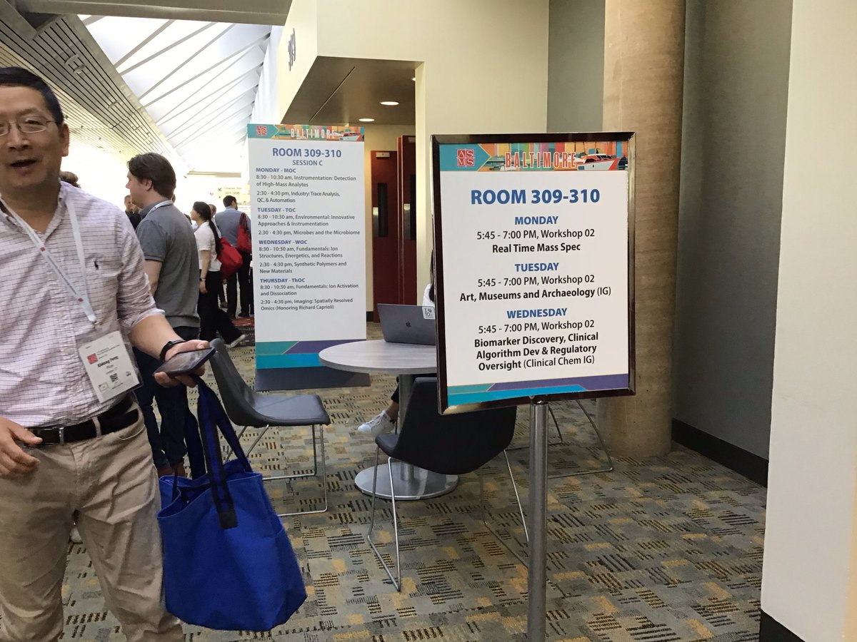 It’s Monday so …. that means the #ASMS2025 Art Museums and Archaeology interest group workshop is on tomorrow!
 Ancient bones, Old Masters paintings, Historical jewellery, Egyptian mummies, and more.
Tuesday June 3rd, 545-7, room 309-310