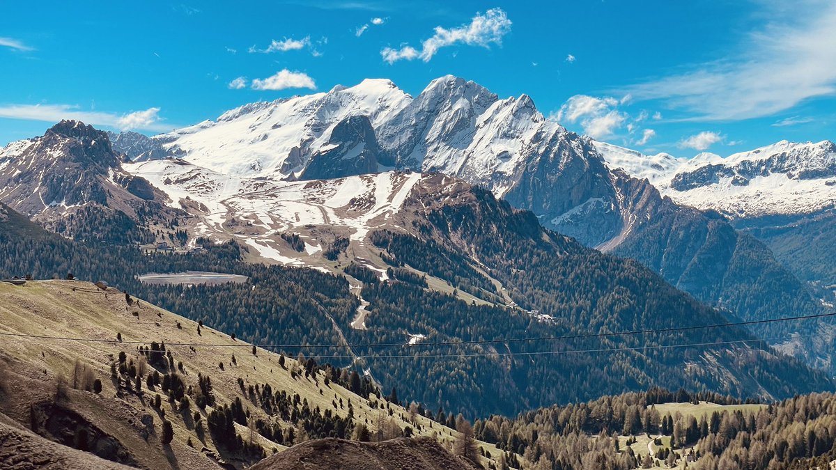 First trip to northern Italy and the Dolomites. Highly recommended.