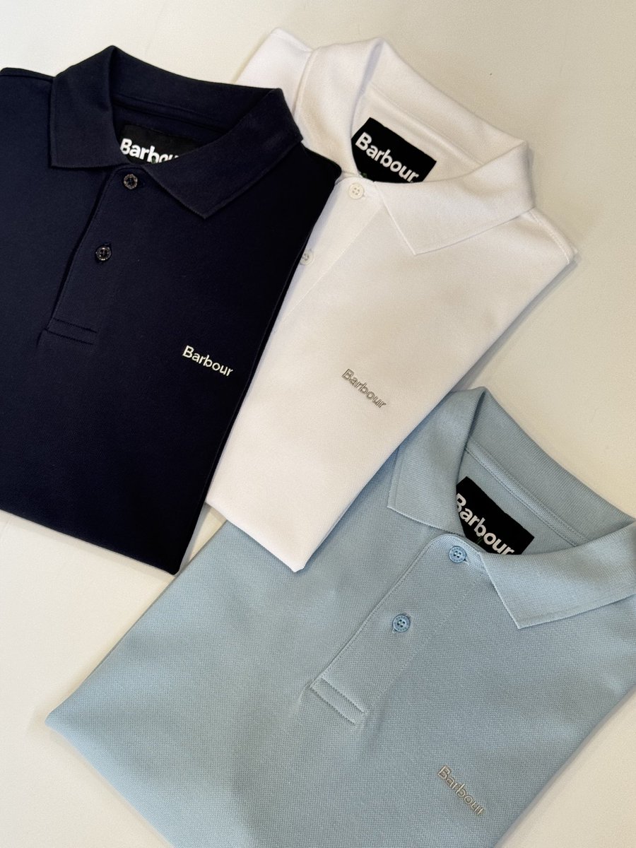 nauticabathgate's tweet image. Galaday season is upon us.

Here we have a selection of Polo Shirts, perfect for all events, shop them in store and online

#independentretailer #hiphip #bathgatebusiness #westlothianbusinesses #galaday