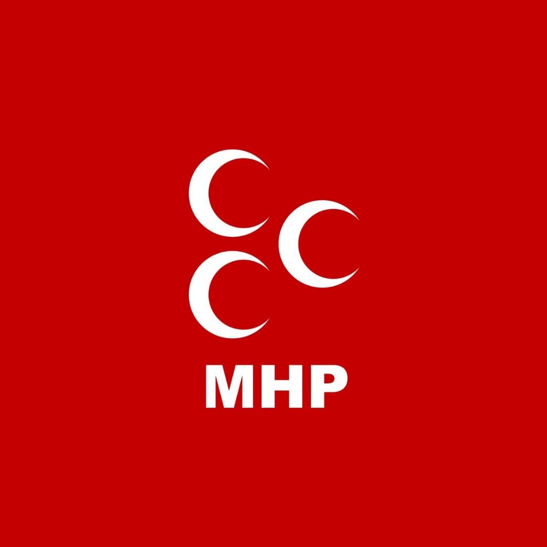 MHP'nin bayramlaşma programı belli oldu.

• AK Parti
• DEM Parti
• Saadet Partisi
• DEVA Partisi
• Gelecek Partisi
