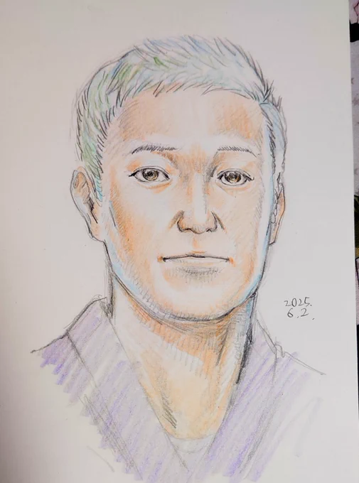 何を描いてんだよ..