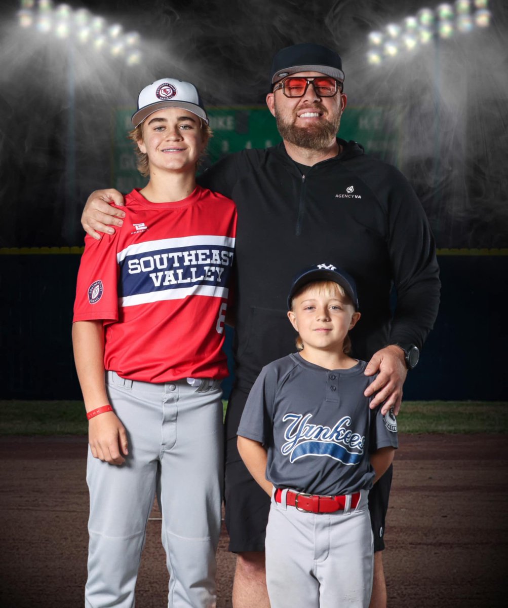 No MLB contracts this season, but my sons still won big.
 
They led off, pitched, played the infield, and thanked every coach every time.
 
Gratitude over glory.
 
If that sticks, I’ll call it a championship.
