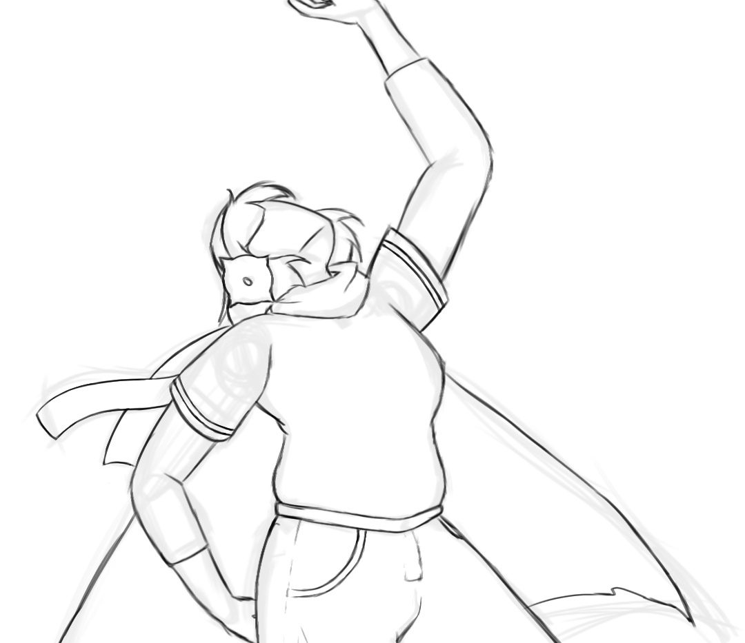 Tarlowforever's tweet photo. Wip.
#WIP #Skycotl #Sky #drawing https://t.co/0JimwtTGP4