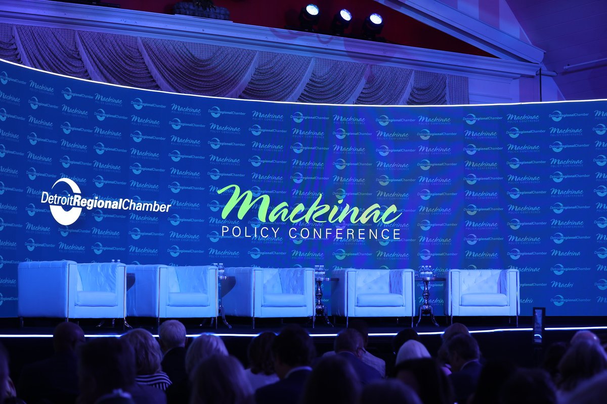 Detroit Regional Chamber (@detroitchamber) on Twitter photo .<a href="/Local4News/">Local 4 WDIV Detroit</a>' <a href="/JasonColthorp/">Jason Colthorp</a> recapped the 2025 Mackinac Policy Conference on this week's Flashpoint.
Watch the full episode at:
detroitchamber.com/flashpoint-202… .<a href="/Local4News/">Local 4 WDIV Detroit</a>' <a href="/JasonColthorp/">Jason Colthorp</a> recapped the 2025 Mackinac Policy Conference on this week's Flashpoint.
Watch the full episode at:
detroitchamber.com/flashpoint-202…