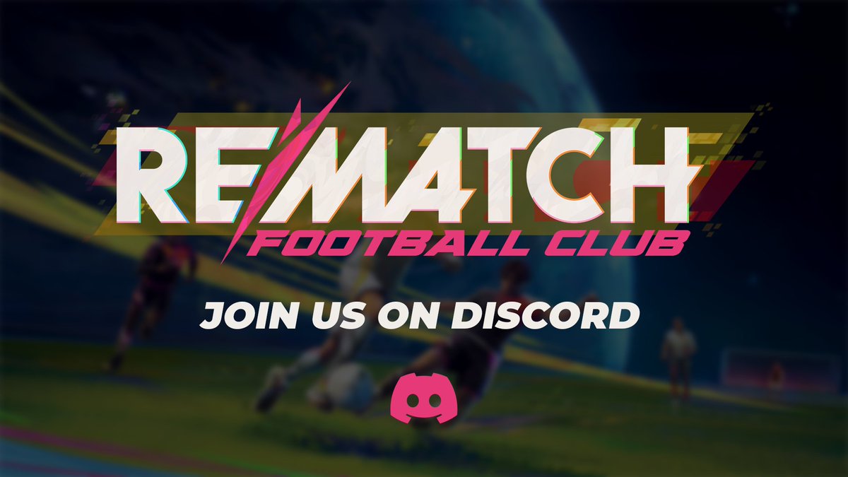 Rematch FC tweet media