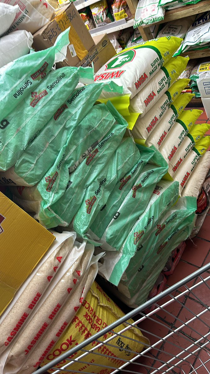 KadanKadanllc's tweet photo. Photos from the Nigerian food items we sourced and delivered to our client in UK.

We handled the entire process with the kind the kind of care and precision that growing brands deserve. https://t.co/Arrn9L5hon