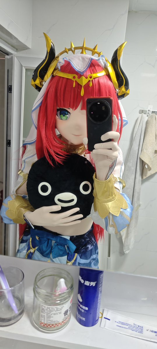 daniel39410874's tweet image. ペンコレです!
是Suica的企鹅
#kigurumi