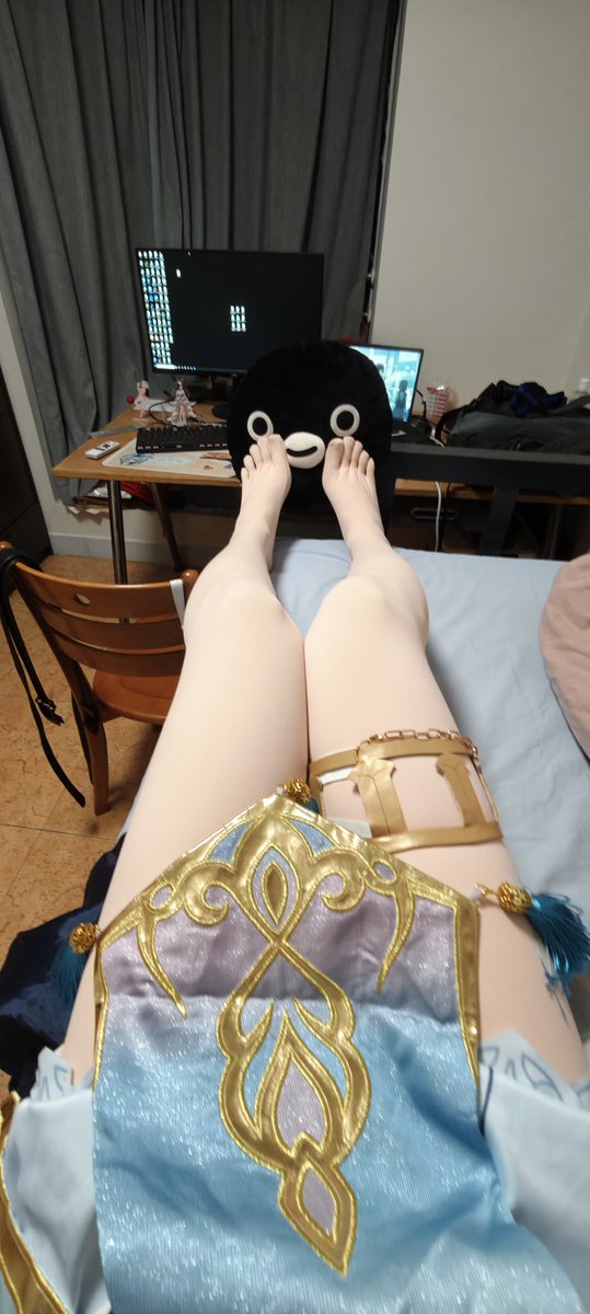daniel39410874's tweet image. ペンコレです!
是Suica的企鹅
#kigurumi