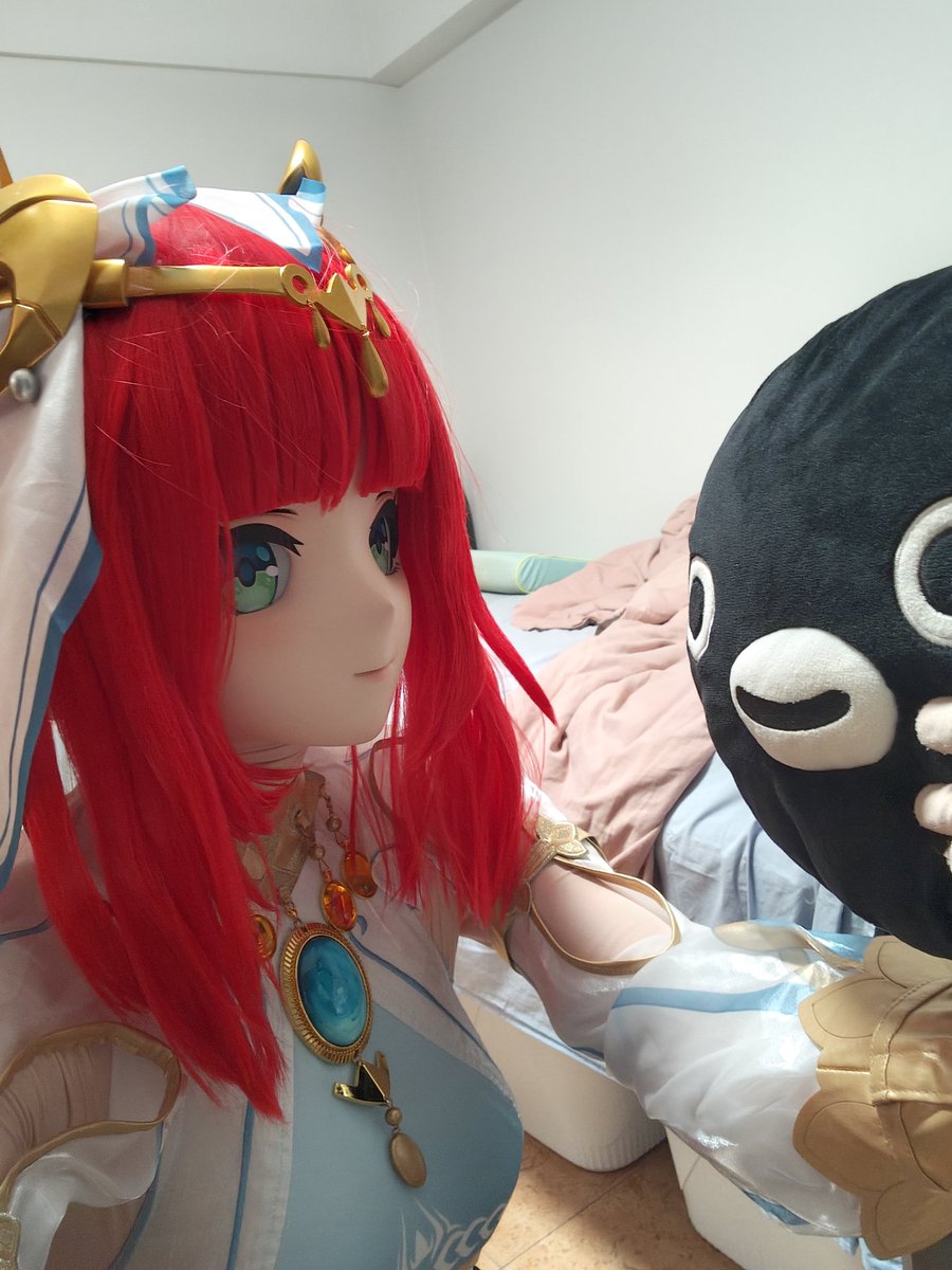 daniel39410874's tweet image. ペンコレです!
是Suica的企鹅
#kigurumi