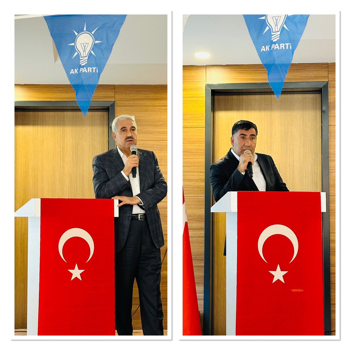 genclikaksur's tweet image. 📍SUR

İl Başkanımız @omer_iler, İlçe Başkanımız @davutyildiz21,İlçe Gençlik Kolları Bşk.@velatulker İlçe Kadın Kolları Bşk.@asiyebudak3,İl Başkan Yardımcılarımız ve İlçe Teşkilatımız eşliğinde;

#İLÇE DANIŞMA MECLİSİ TOPLANTIMIZ GERÇEKLEŞTİRİLDİ.

İlçemize hayırlı uğurlu olsun.