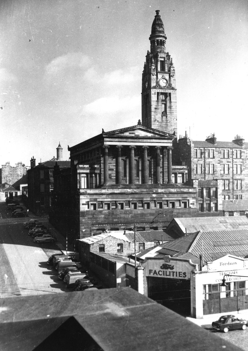 savestvincentst's tweet image. Designed by Alexander ‘Greek’ Thomson, St Vincent Street Church is the only surviving complete church by one of Scotland’s greatest architects.

It is A-listed, internationally significant — and currently unused.

#SaveStVincentStreet #GreekThomson #GlasgowHeritage