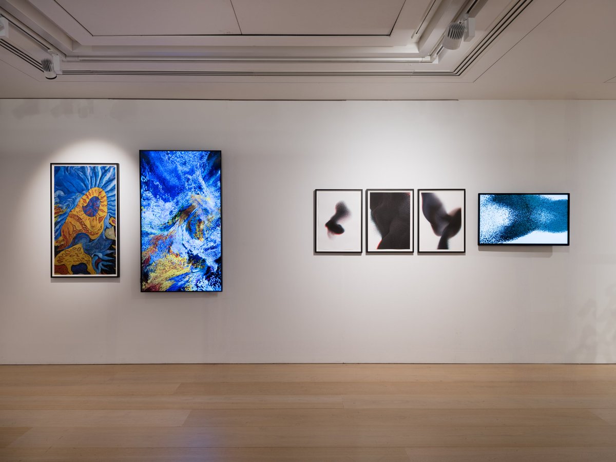 New Kids on the Blockchain: Who Buys Digital Art? Read my piece for Lost Art to find out &gt;&gt; lost-art.media/art/new-kids-o… #LondonArtCritic #DigitalArt
