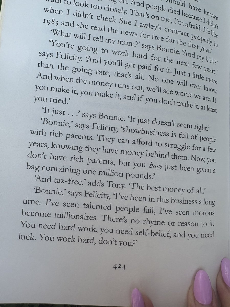 Gina Lyons (@ginalyons) on Twitter photo Yes <a href="/richardosman/">Richard Osman</a> nailing this. Brilliant book. Brilliant characters. Can I produce the series? Yes <a href="/richardosman/">Richard Osman</a> nailing this. Brilliant book. Brilliant characters. Can I produce the series?