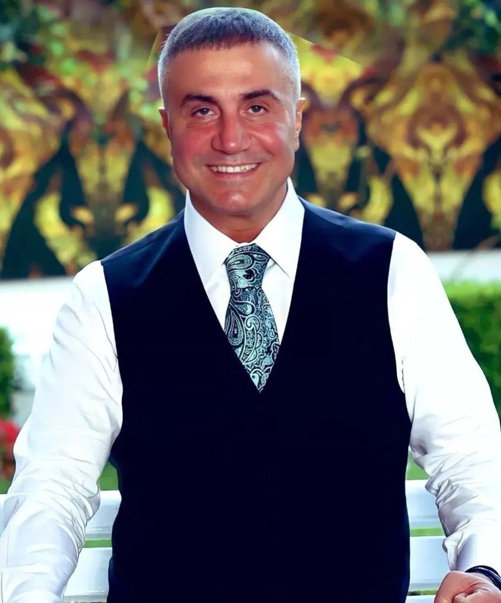 BİR UMUTTUR YAŞAMAK

REİS SEDAT PEKER

<a href="/sedat_peker/">Sedat Peker</a> #SedatPeker