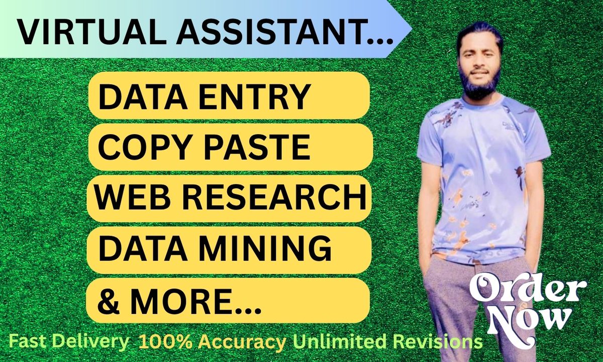 shanto_mt's tweet photo. I help businesses grow by generating high-quality leads. Skilled in data management, email campaigns, and landing page optimization. Connect with me! #LeadGen #BusinessDevelopment #JobSearch
https://t.co/uMnSFFokAF https://t.co/NWvsJKjoEs