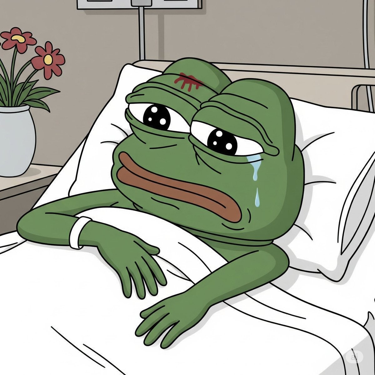 🔴 For those of you who know Lebron King from Facebook, he has been in a very serious motorcycle accident and is currently in ICU. 💔😭
He was apparently hit by an undercover police car driving at a high speed, with no lights or siren.
Lebron an OG anon, a patriot and a fren.