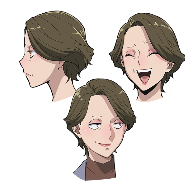 shoko haimawari