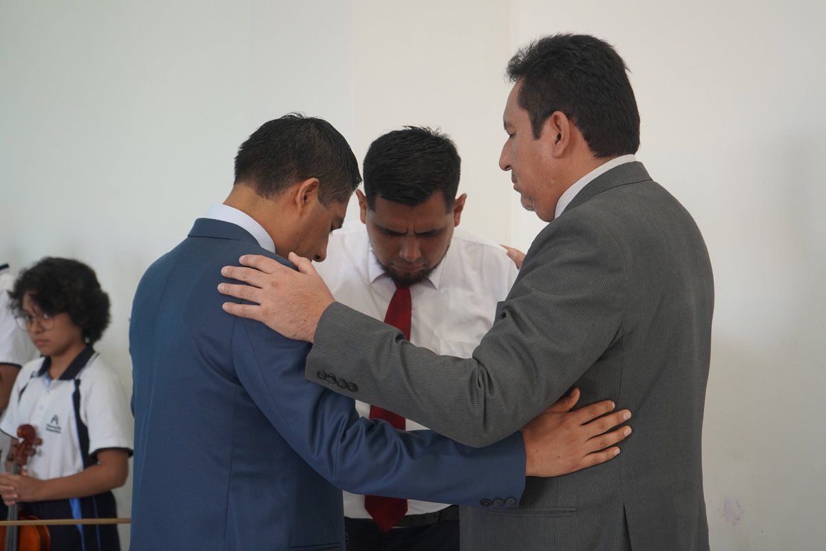 La oración es fundamental en la consagración diaria para tener un encuentro con Dios 🙏🏻 .

#JuntaPlenaria 
#PromesaViva
#mop 
#YoVengoPronto
#RPSP