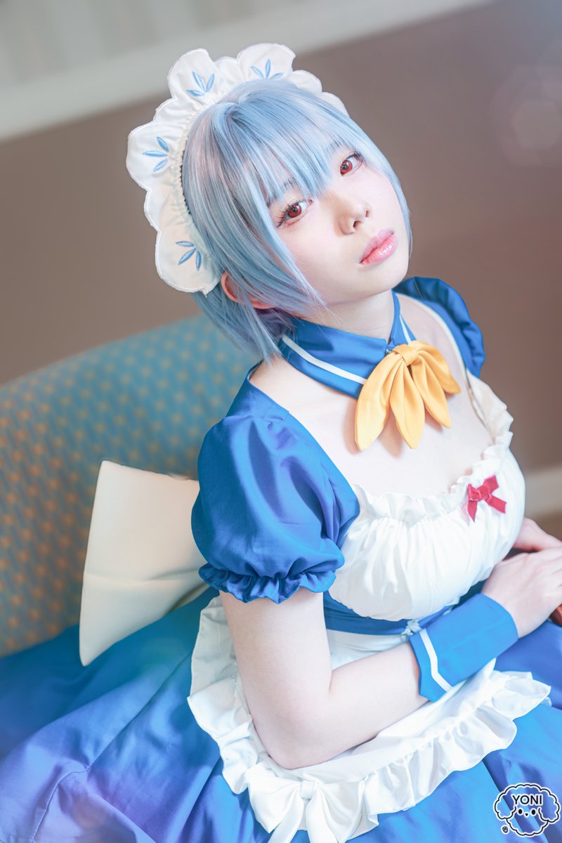 moa_cos_6v6's tweet photo. #綾波レイ #エヴァンゲリオン #evangelion 

ご主人様 . . .🩵

📸@ yonicos714 https://t.co/AZ3v1zqSHA