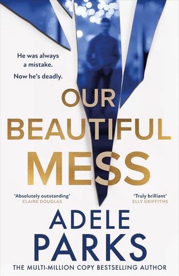Linda Hill (@lindahill50hill) on Twitter photo Thank you so much <a href="/PhilippaCotton/">Philippa Cotton</a> for this completely impossible to photograph (I gave up), gorgeous golden proof of the fabulous <a href="/adeleparks/">Adele Parks</a> #OurBeautifulMess coming from <a href="/HQstories/">HQ Stories</a> in August.
harpercollins.co.uk/products/our-b… Thank you so much <a href="/PhilippaCotton/">Philippa Cotton</a> for this completely impossible to photograph (I gave up), gorgeous golden proof of the fabulous <a href="/adeleparks/">Adele Parks</a> #OurBeautifulMess coming from <a href="/HQstories/">HQ Stories</a> in August.
harpercollins.co.uk/products/our-b…