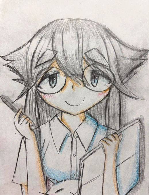 #mono イラスト集