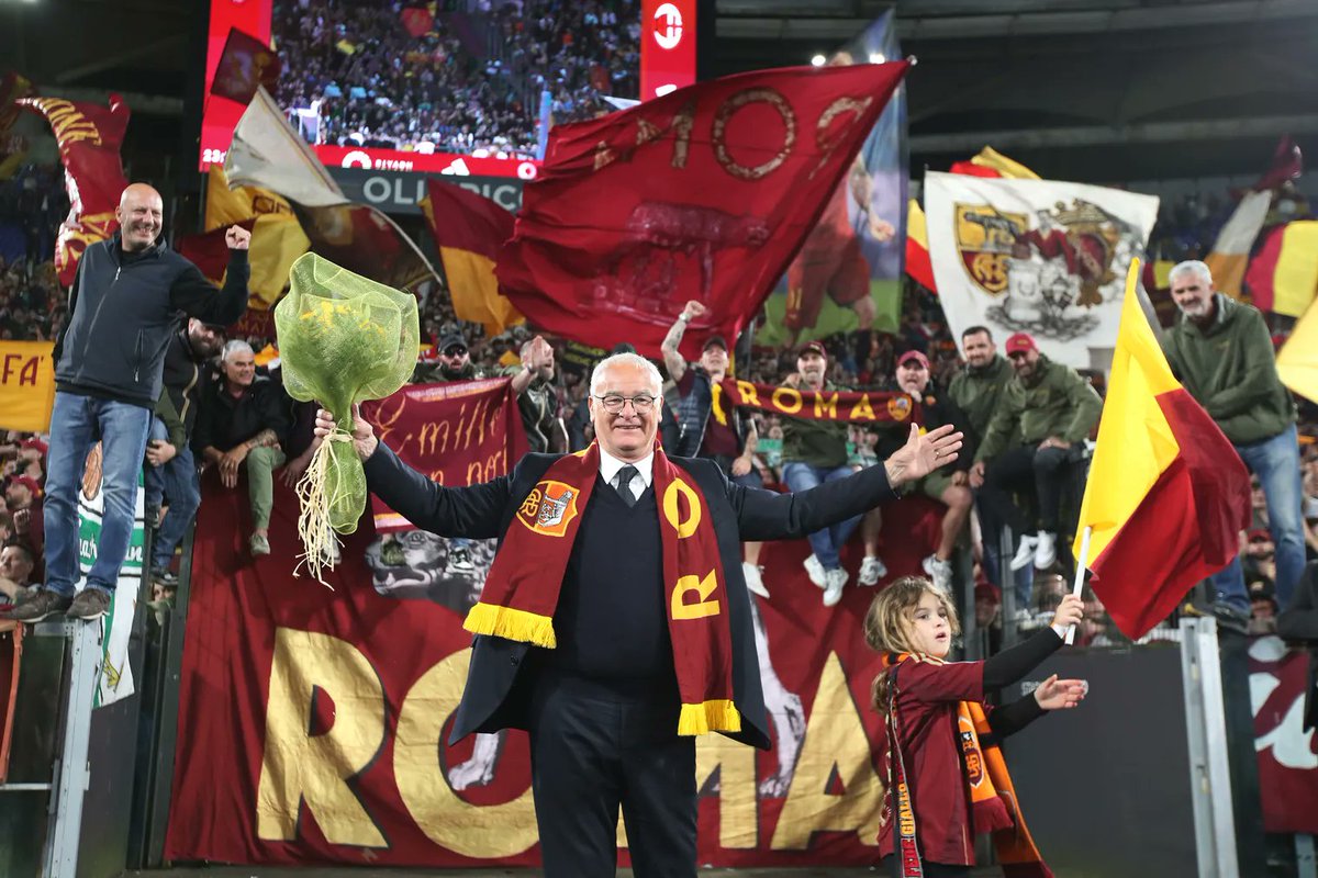 Wayne Girard (@wayneinrome) on Twitter photo 🆕Claudio Ranieri: The Sixth Good Emperor
Recounting the the homegrown tactician’s path in becoming a managerial legend of #ASRoma, my latest for <a href="/GentlemanUltra/">The Gentleman Ultra</a>:
gentlemanultra.com/2025/06/02/cla… 🆕Claudio Ranieri: The Sixth Good Emperor
Recounting the the homegrown tactician’s path in becoming a managerial legend of #ASRoma, my latest for <a href="/GentlemanUltra/">The Gentleman Ultra</a>:
gentlemanultra.com/2025/06/02/cla…