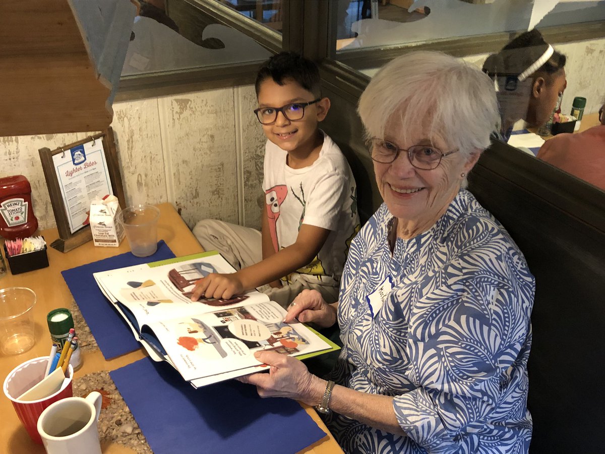 Donna Puhalovich (@donnapuhalovich) on Twitter photo It is raining outside but very sunny inside the <a href="/AMOysterBar/">Anna Maria Oyster Bar</a> for the fist day of <a href="/DiveSummer/">Dive Into Reading Summer Reading Program</a>. Lots of smiles and human interactions! <a href="/Manateeschools/">Manatee Schools</a> <a href="/ThePattersonFdn/">The Patterson Foundation</a> <a href="/readingby3rd/">Campaign for Grade-Level Reading</a> It is raining outside but very sunny inside the <a href="/AMOysterBar/">Anna Maria Oyster Bar</a> for the fist day of <a href="/DiveSummer/">Dive Into Reading Summer Reading Program</a>. Lots of smiles and human interactions! <a href="/Manateeschools/">Manatee Schools</a> <a href="/ThePattersonFdn/">The Patterson Foundation</a> <a href="/readingby3rd/">Campaign for Grade-Level Reading</a>