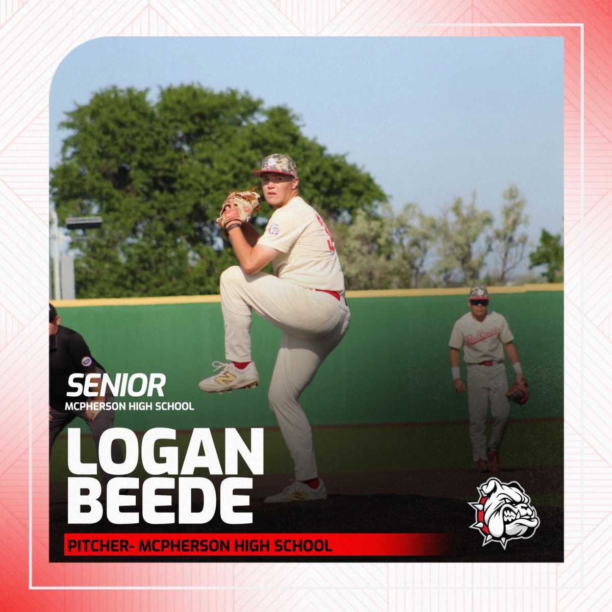 BullPupBaseball (@bullpupbaseball) on Twitter photo Congrats to Senior Logan Beede on earning postseason honors
📍AVCTL-III 2nd Team All League Pitcher Congrats to Senior Logan Beede on earning postseason honors
📍AVCTL-III 2nd Team All League Pitcher