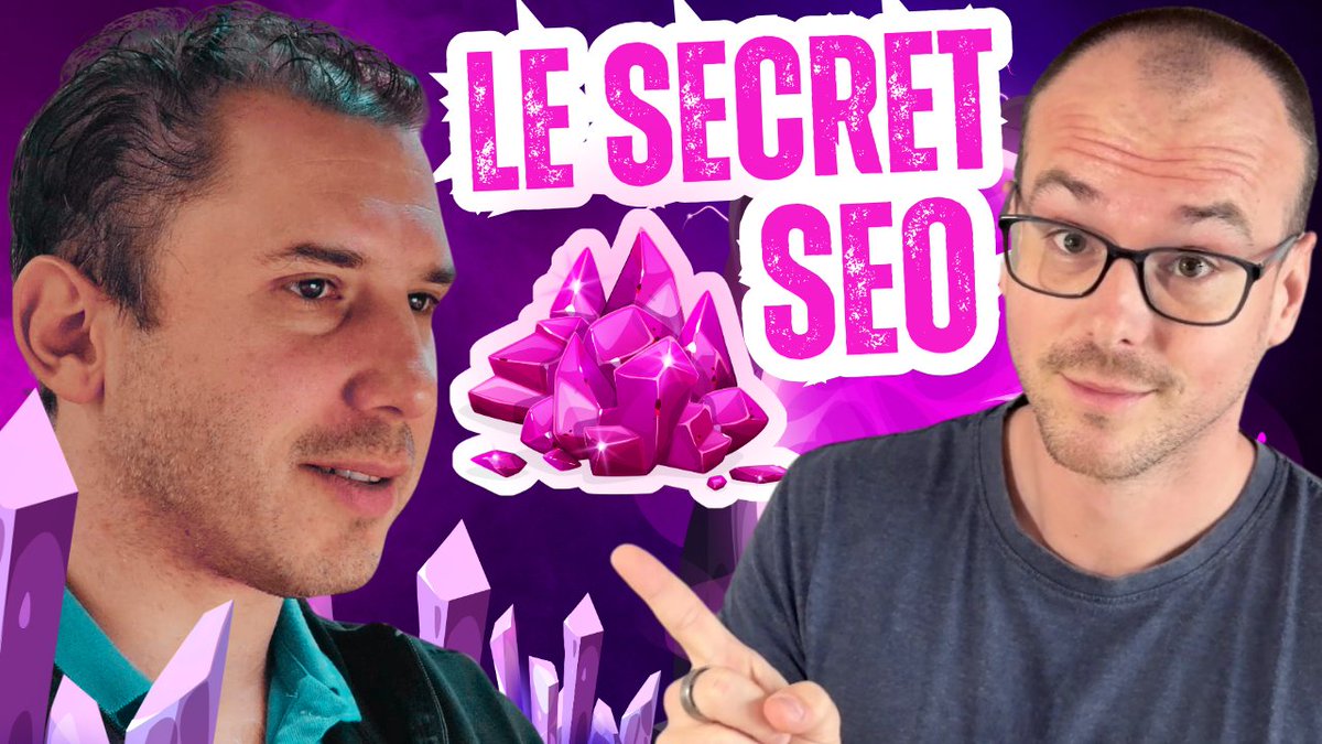 🔥 SEO sur secteurs ultra compétitifs : les secrets dévoilés par <a href="/Smadaleno/">Stéphane MADALENO</a> !

Comment ranker sur "assurance", "mutuelle" ou "crédit" en 2025 ? 
Backlinks GNews, stacking Google Maps, indexation...

Des techniques concrètes qui marchent aujourd'hui 👀

➡️ youtu.be/xqCGRVYl6Z8