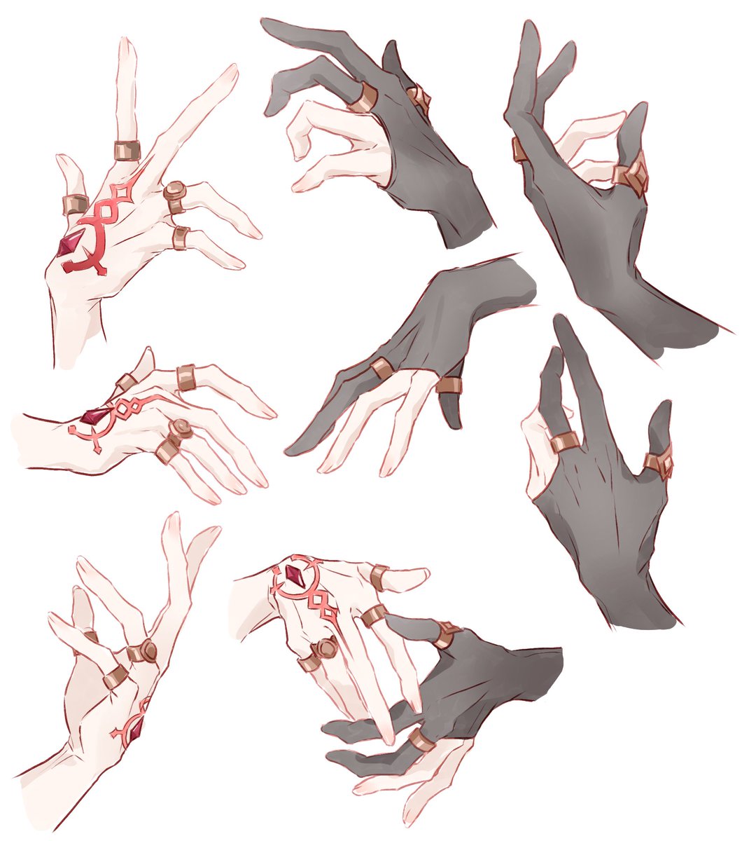 柒月瞬 tweet media