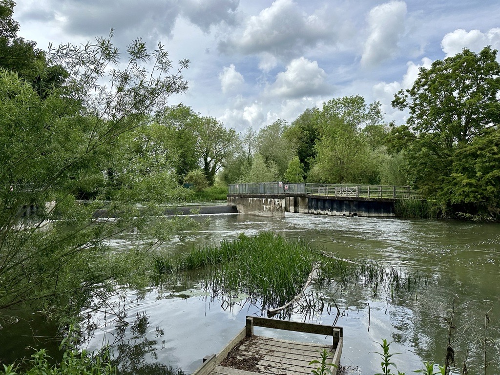 In our region, we abstract water from chalk aquifers - the same underground source that feeds our region's precious chalk streams. 

We're actively working to protect the quality and sustainability of our water supply.

Learn more here: cambridge-water.co.uk/environment/ma…